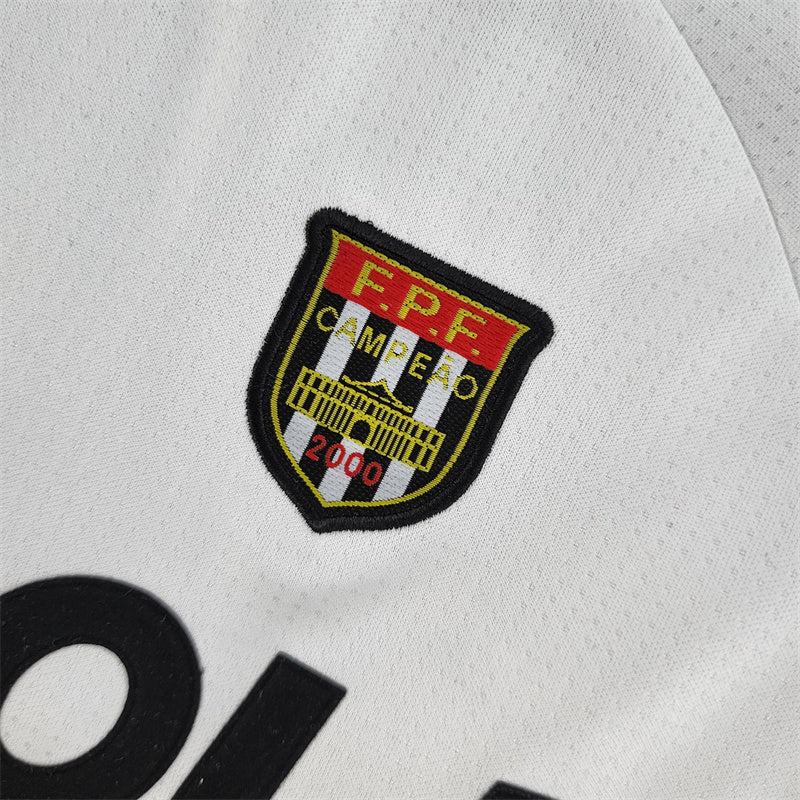 Camisa São Paulo Titular 2000 - Versão Retro