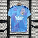 Camisa Real Madrid Goleiro 24/25 - Adidas Torcedor Masculina