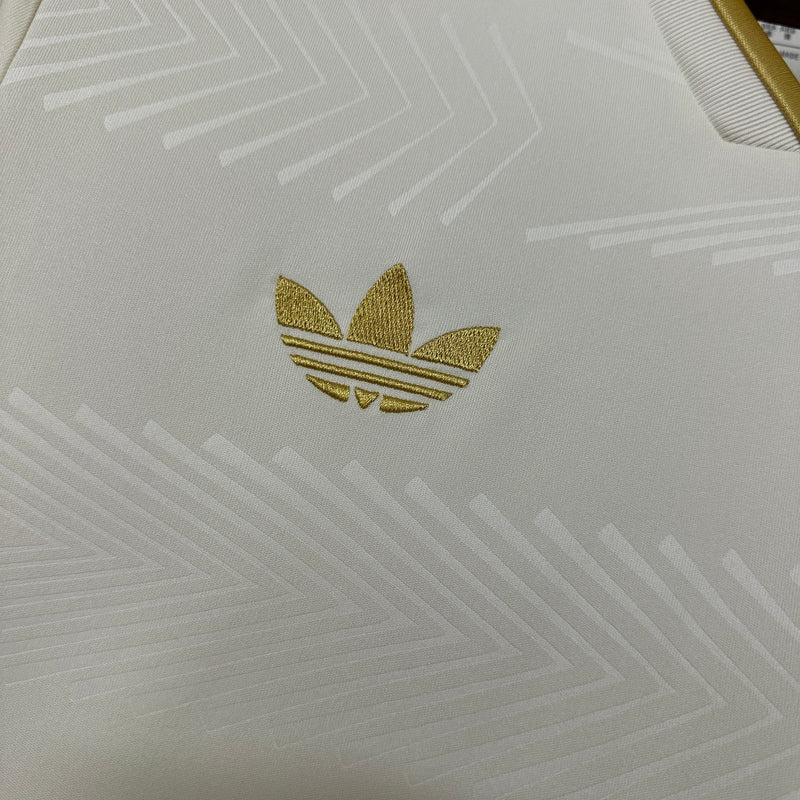 Camisa Flamengo III Adidas 25/26 - Versão Torcedor