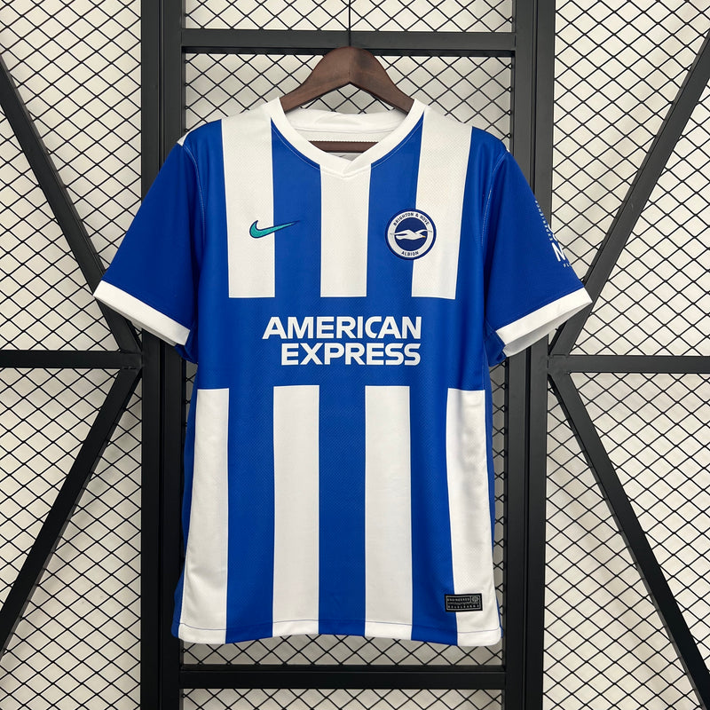 Camisa Brighton Home 25/26 - Versão Torcedor
