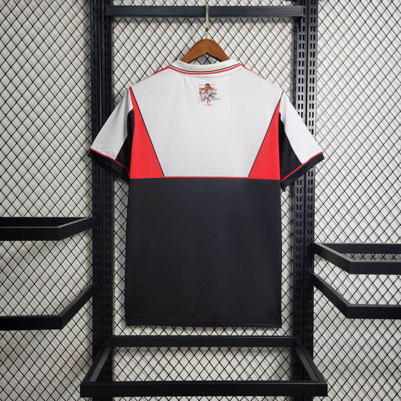 Camisa São Paulo 1992 Memorial Telê Santana - Versão Retro