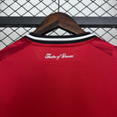 Camisa Manchester United Home 25/26 - Adidas Torcedor Masculina