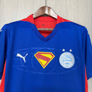 Camisa Bahia Superman 2025 - Torcedor Masculina
