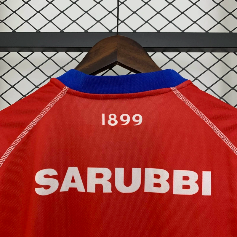 Camisa Nacional do Uruguai Reserva 25/26 - Torcedor Masculina