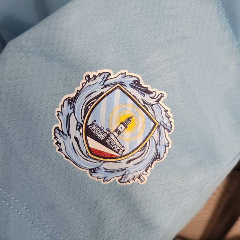 Camisa Bahia Home 23/24 - Torcedor Masculina