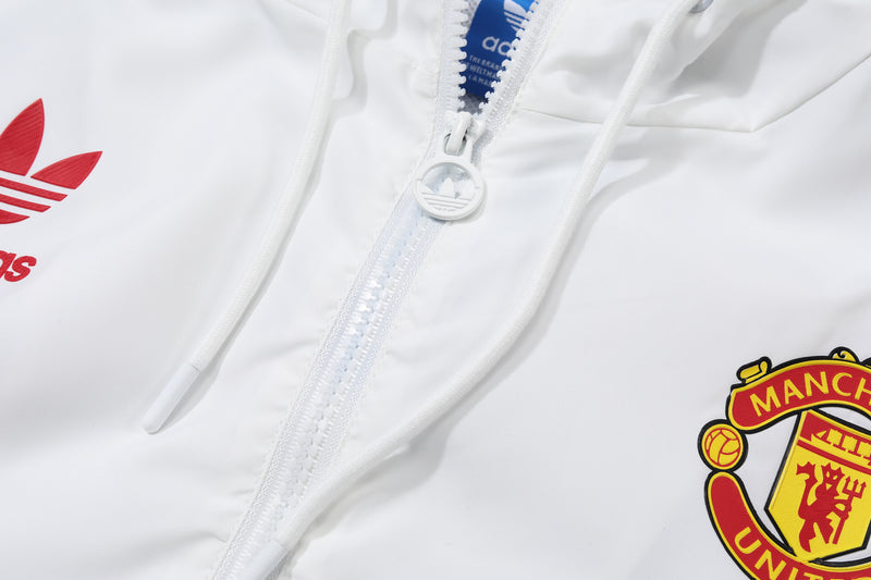 Blusa Manchester United Branca