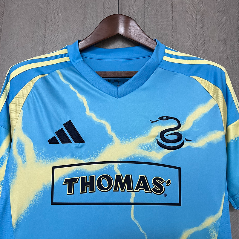 Camisa Philadelphia Away 25/26 - Versão Torcedor