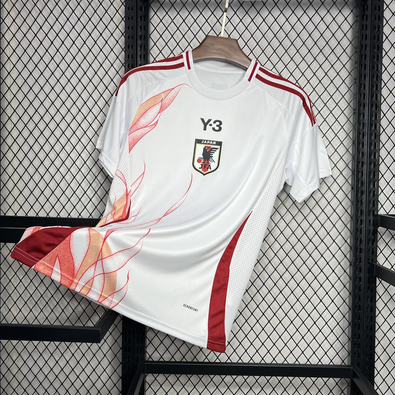 Camisa Japão Reserva 24/25 - Adidas Torcedor Masculina