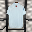 Camiseta Polo Casual Grêmio Umbro Azul