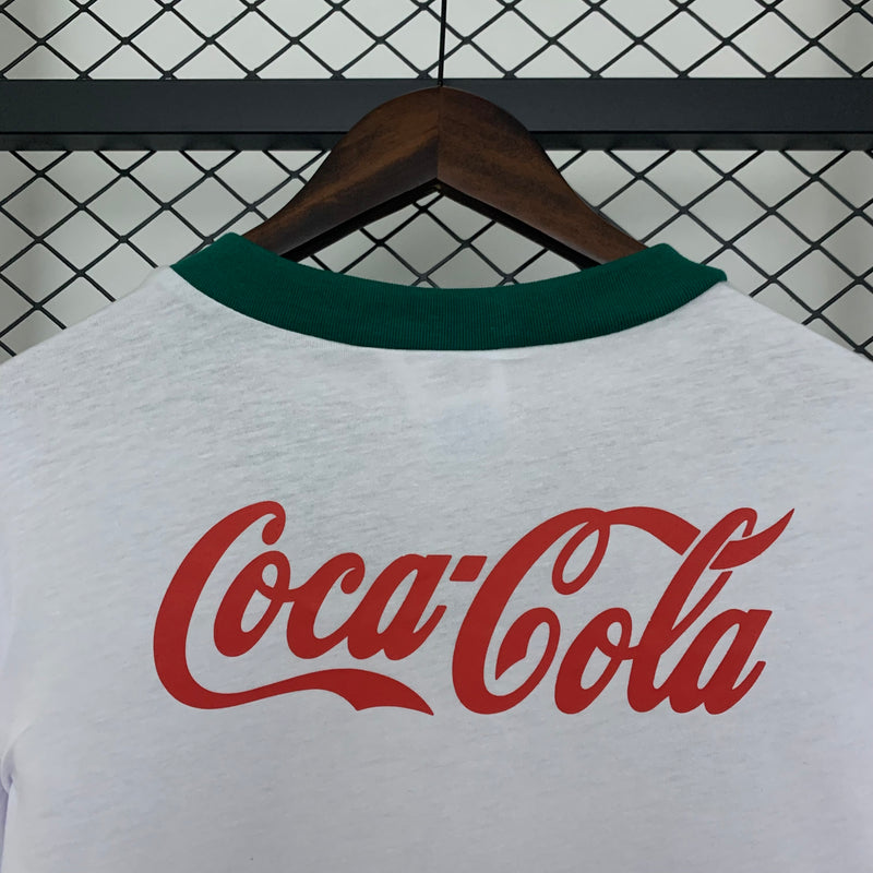 Camisa Palmeiras Reserva 1987 - Versão retro
