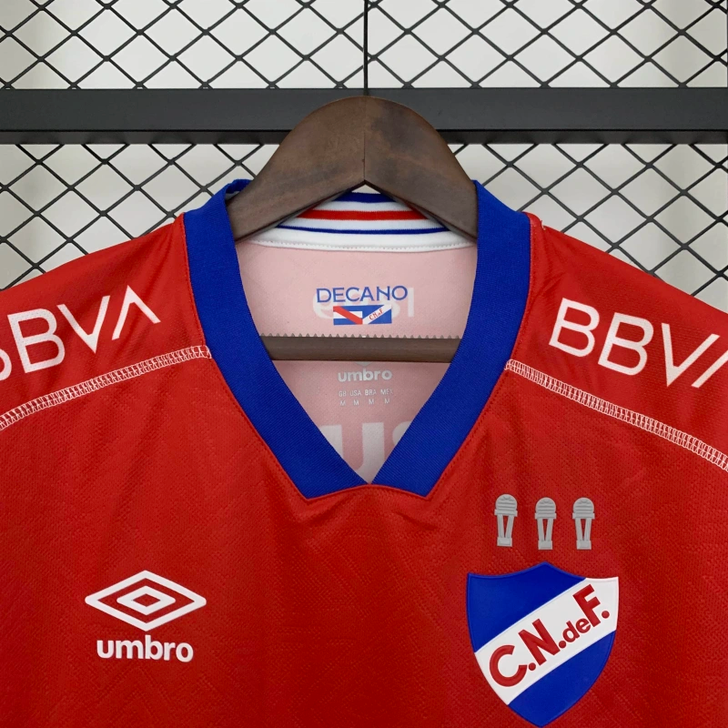 Camisa Nacional do Uruguai Reserva 25/26 - Torcedor Masculina