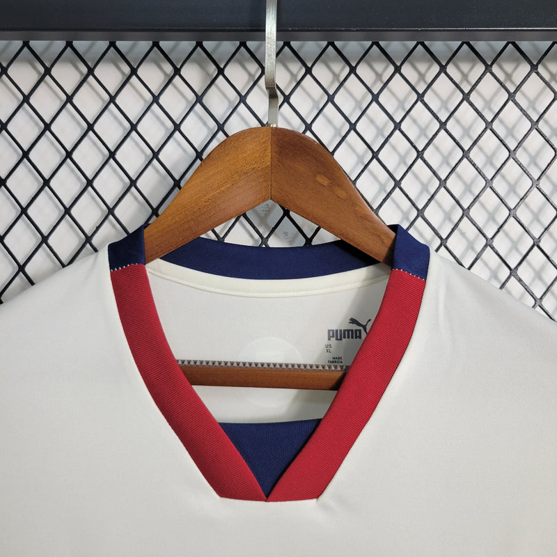 Camisa Psv Away 23/24 - Puma Torcedor Masculina