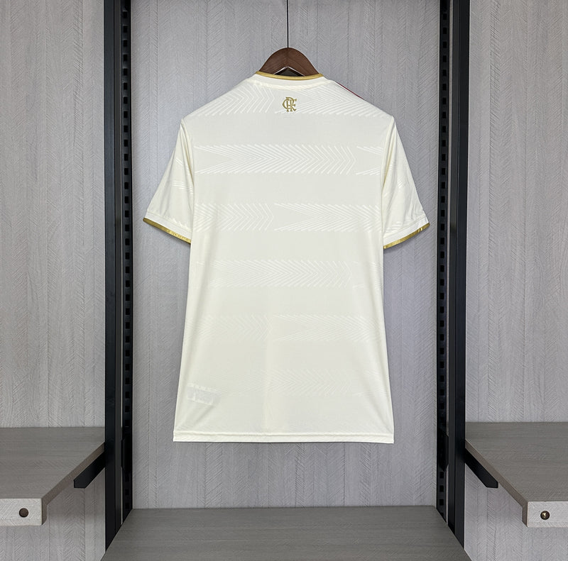 Camisa Flamengo III Adidas 25/26 - Versão Torcedor