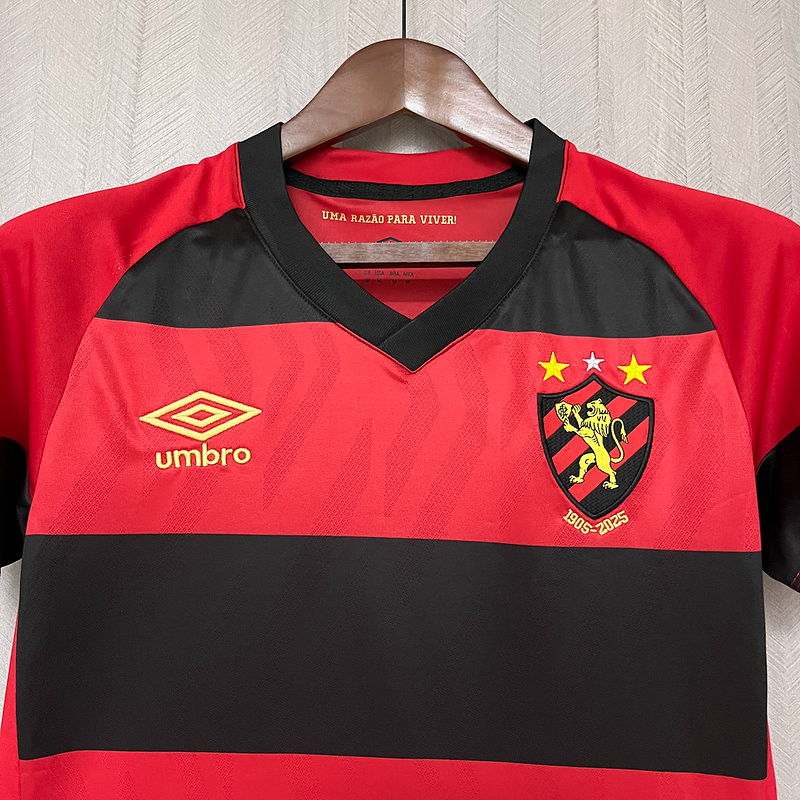 Camisa Sport Home 25/26 - Umbro Feminina