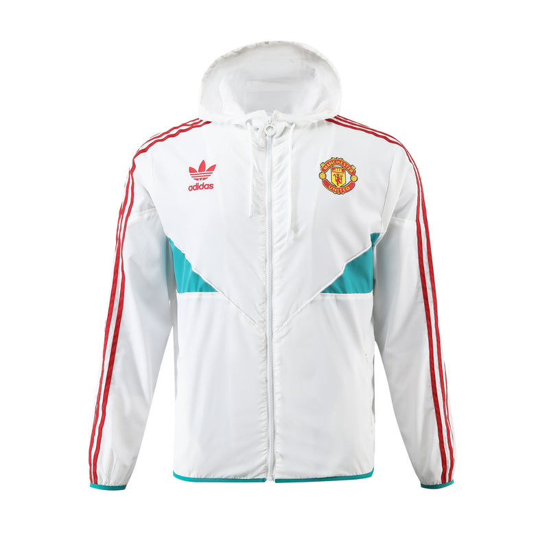 Blusa Manchester United Branca