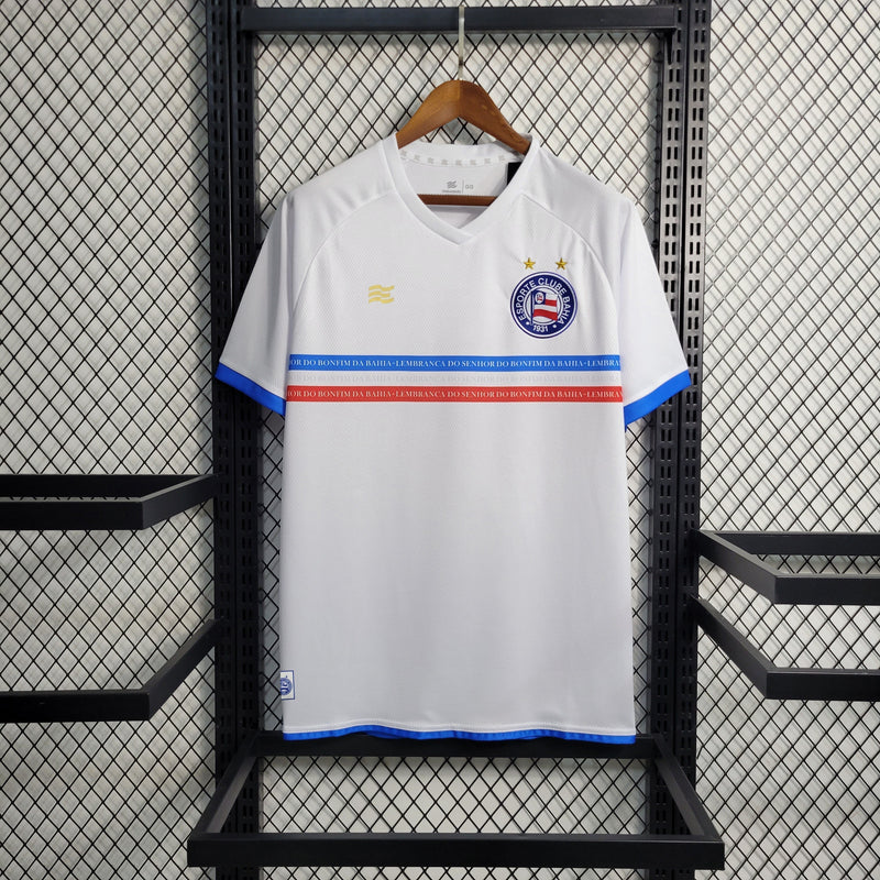 Camisa Bahia Away 23/24 - Torcedor Masculina