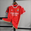 Camisa Benfica Home  23/24 - Adidas Torcedor Masculina