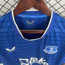 Camisa Everton Home 25/26 - Versão Torcedor