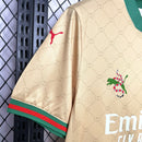 Camisa Milan Gucci Cobranded edition 24/25 - Puma Torcedor Masculina