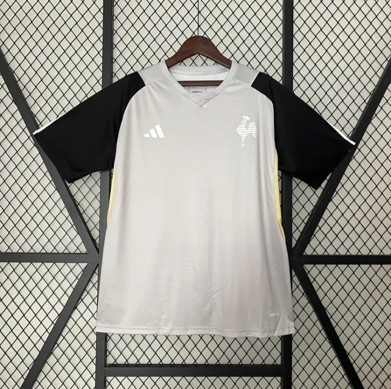 Camisa Atlético Mg Treino 24/25 - Adidas Torcedor Masculina
