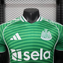 Camisa Newcastle Away 25/26 - Versão Jogador