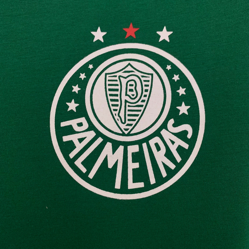 Camisa Palmeiras Titular 1987 - Versão retro