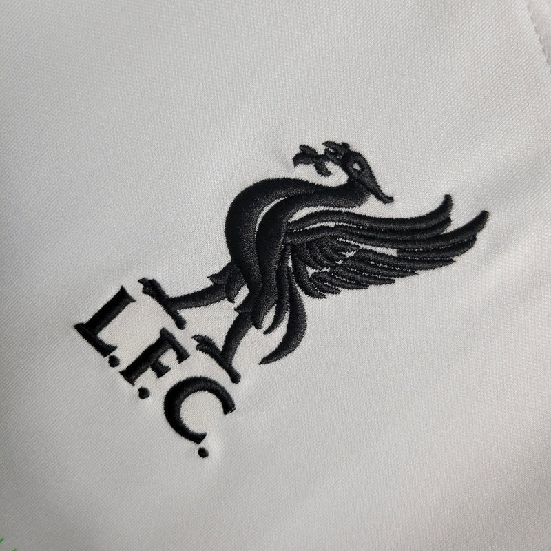Camisa Liverpool Away 23/24 - Nike Torcedor Masculina