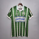 Camisa Palmeiras Parmalat Titular 93/34 - Versão retro