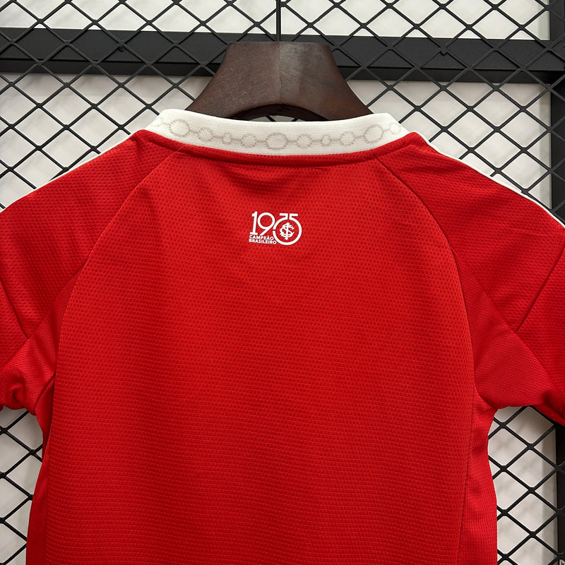 Kit infantil Internacional Titular - 25/26