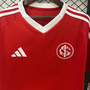 Camisa Internacional Home 25/26 - Adidas Torcedor Masculina