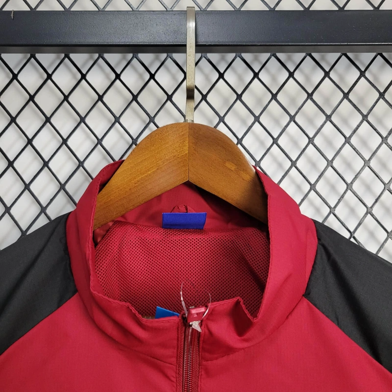 Blusa Nottingham Forest Vermelha