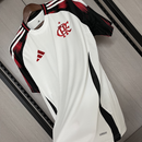 Camisa Flamengo Away Adidas 25/26 - Versão Torcedor