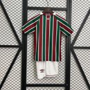 Kit Infantil Fluminense Titular 25/26