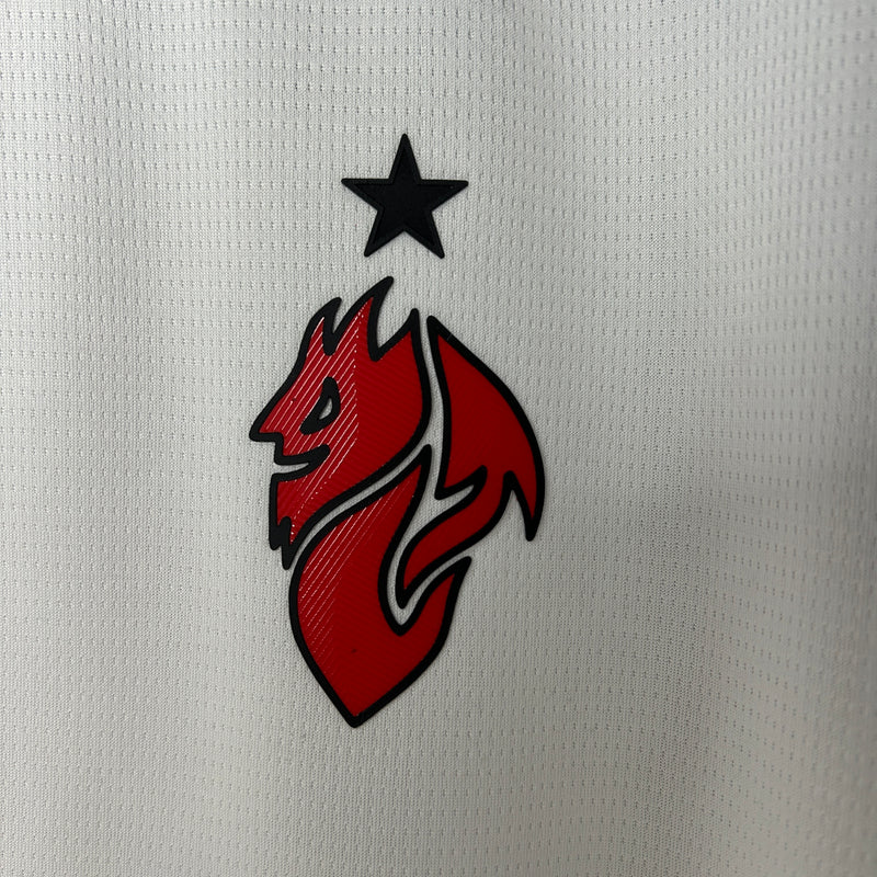 Camisa Milan Away 25/26 - Puma Torcedor Masculina