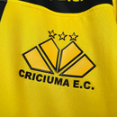 Camisa Criciúma Home 25/26 - Torcedor Masculina