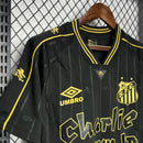 Camisa Santos Charlie Brown Jr 24/25 - Umbro Torcedor Masculina