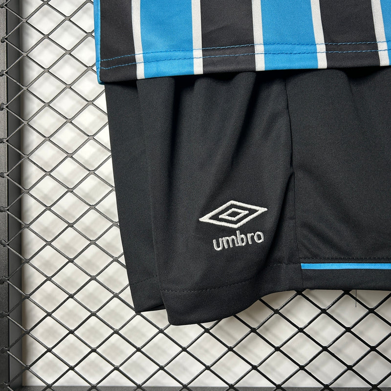 Kit Infantil Grêmio Titular 25/26