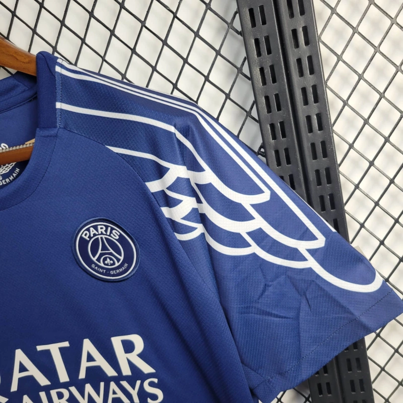 Camisa PSG Away III 24/25 - Nike Torcedor Masculina