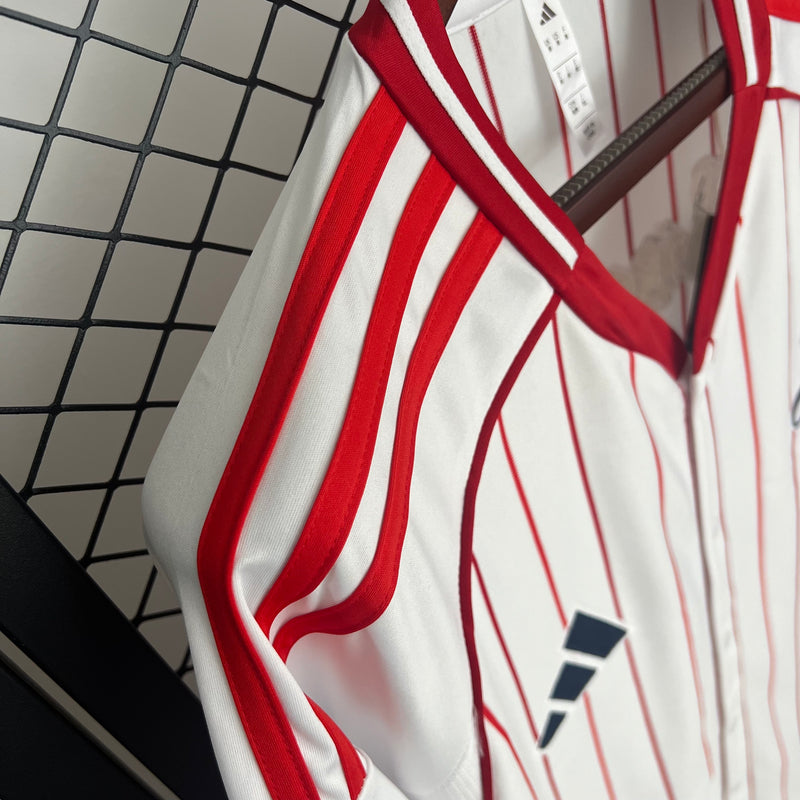 Camisa Arsenal Baseball 25/26