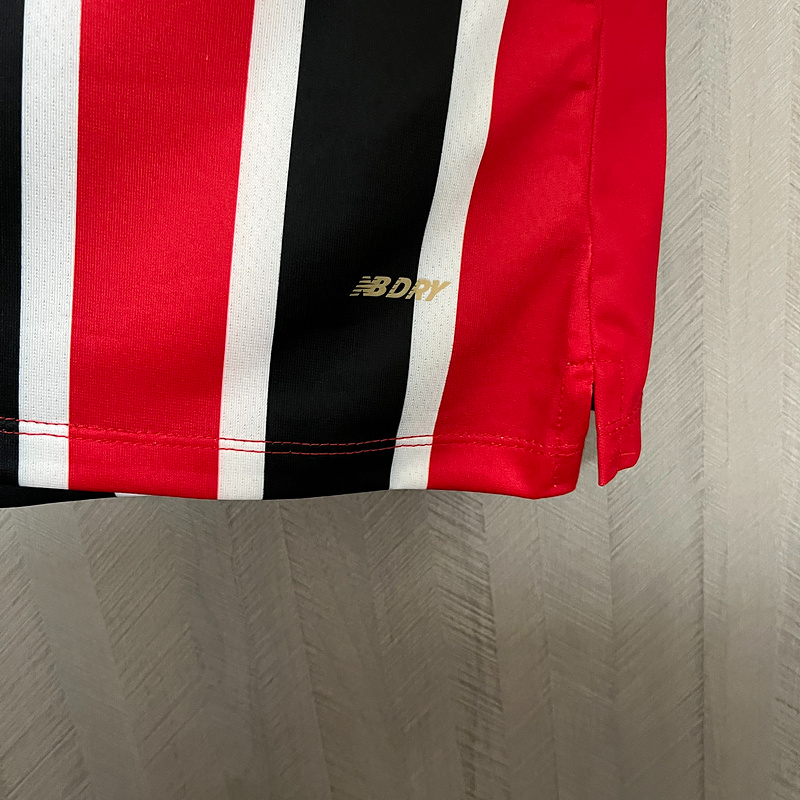 Camisa São Paulo Away 23/24 - Adidas Feminina