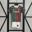 Kit Infantil Fluminense Titular 25/26