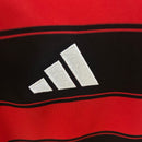 Camisa Flamengo Home Adidas Feminina 25/26 - Versão Torcedor