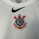 Kit Infantil Corinthians Titular 25/26