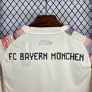 Camisa Bayern de Munique Away 25/26 - Adidas Torcedor Masculina