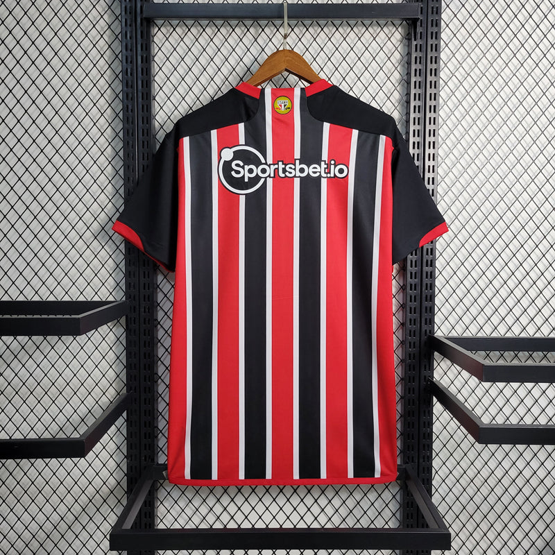 Camisa São Paulo Home 23/24 - Adidas Torcedor Masculina