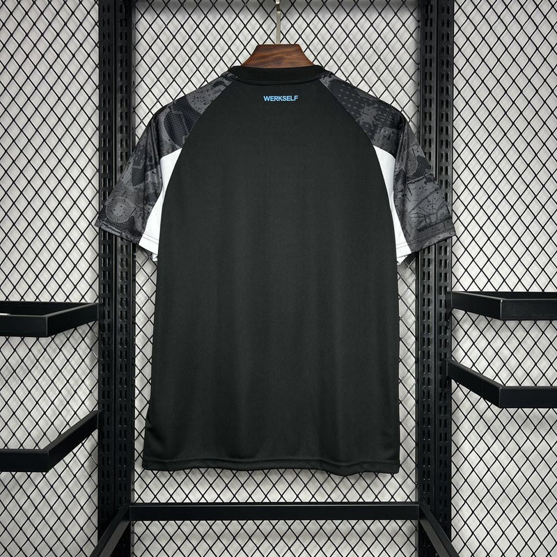 Camisa Bayer Leverkusen lll 24/25 - Torcedor Masculina