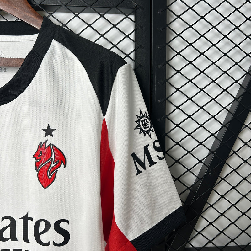 Camisa Milan Away 25/26 - Puma Torcedor Masculina