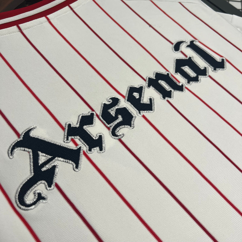 Camisa Arsenal Baseball 25/26
