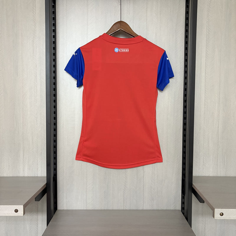 Camisa Bahia Superman 2025 - Feminina