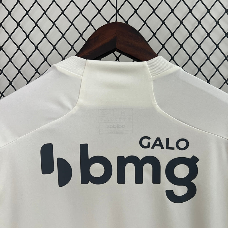 Camisa Atlético Mg Away 24/25 - Adidas Torcedor Masculina